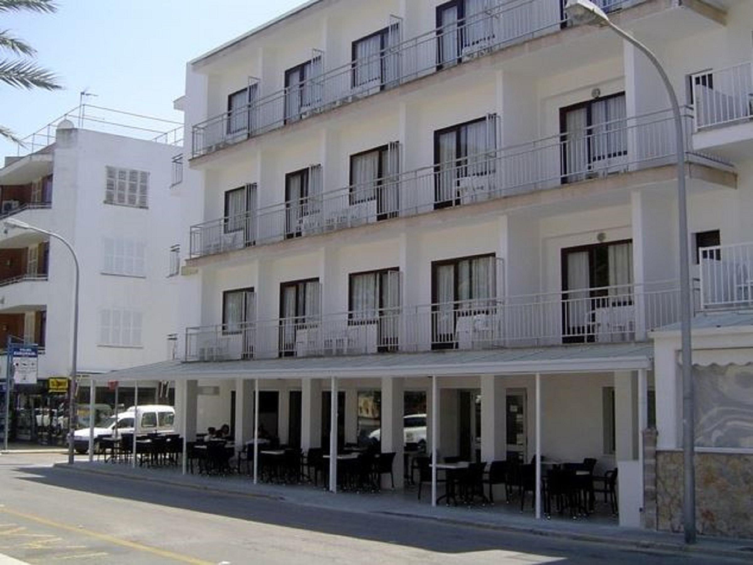 Hotel Gami Adults Only Кала Ратьяда Экстерьер фото