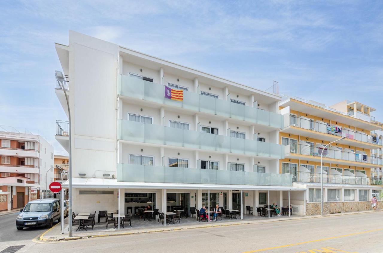 Hotel Gami Adults Only Кала Ратьяда Экстерьер фото