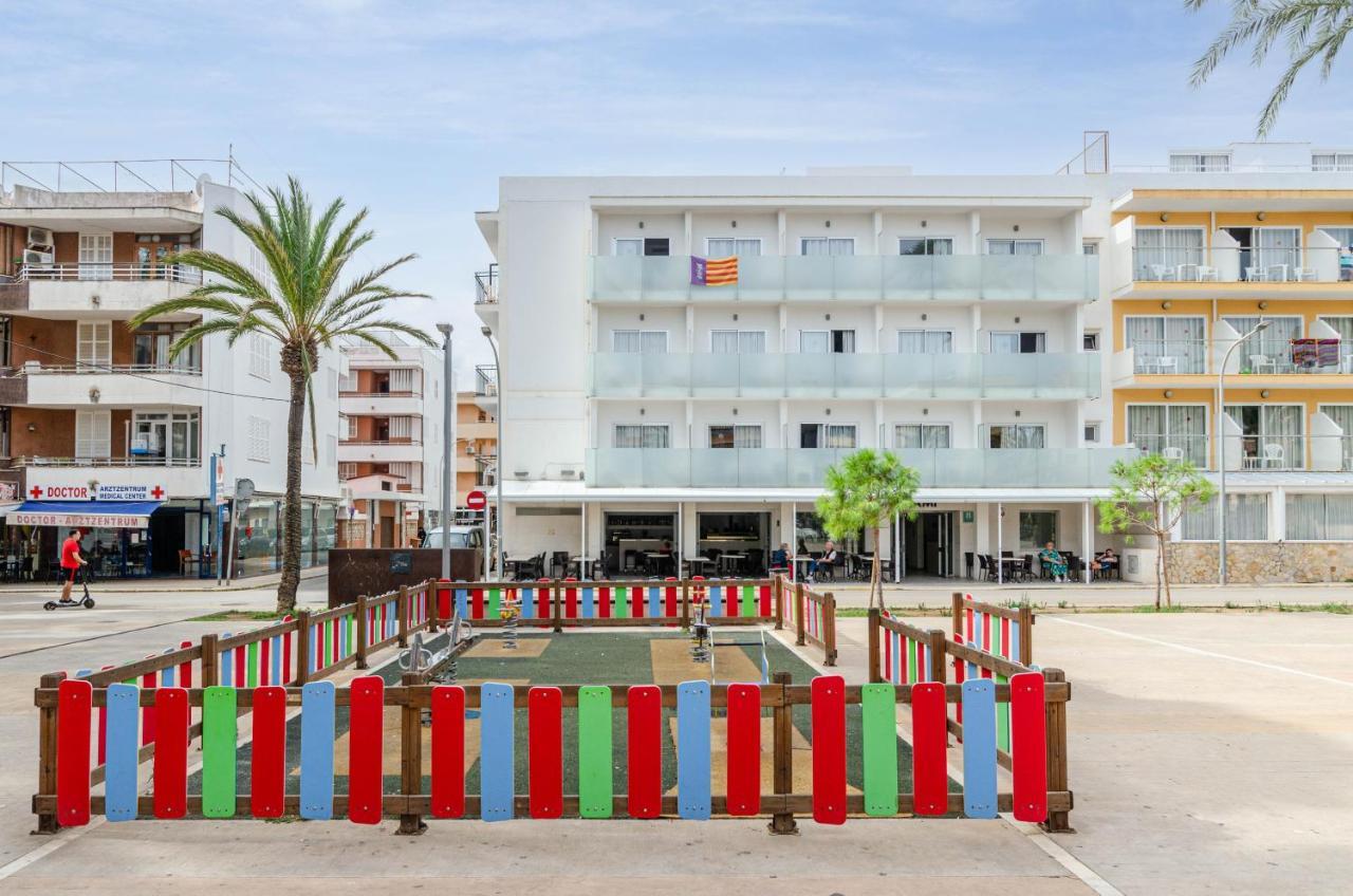 Hotel Gami Adults Only Кала Ратьяда Экстерьер фото