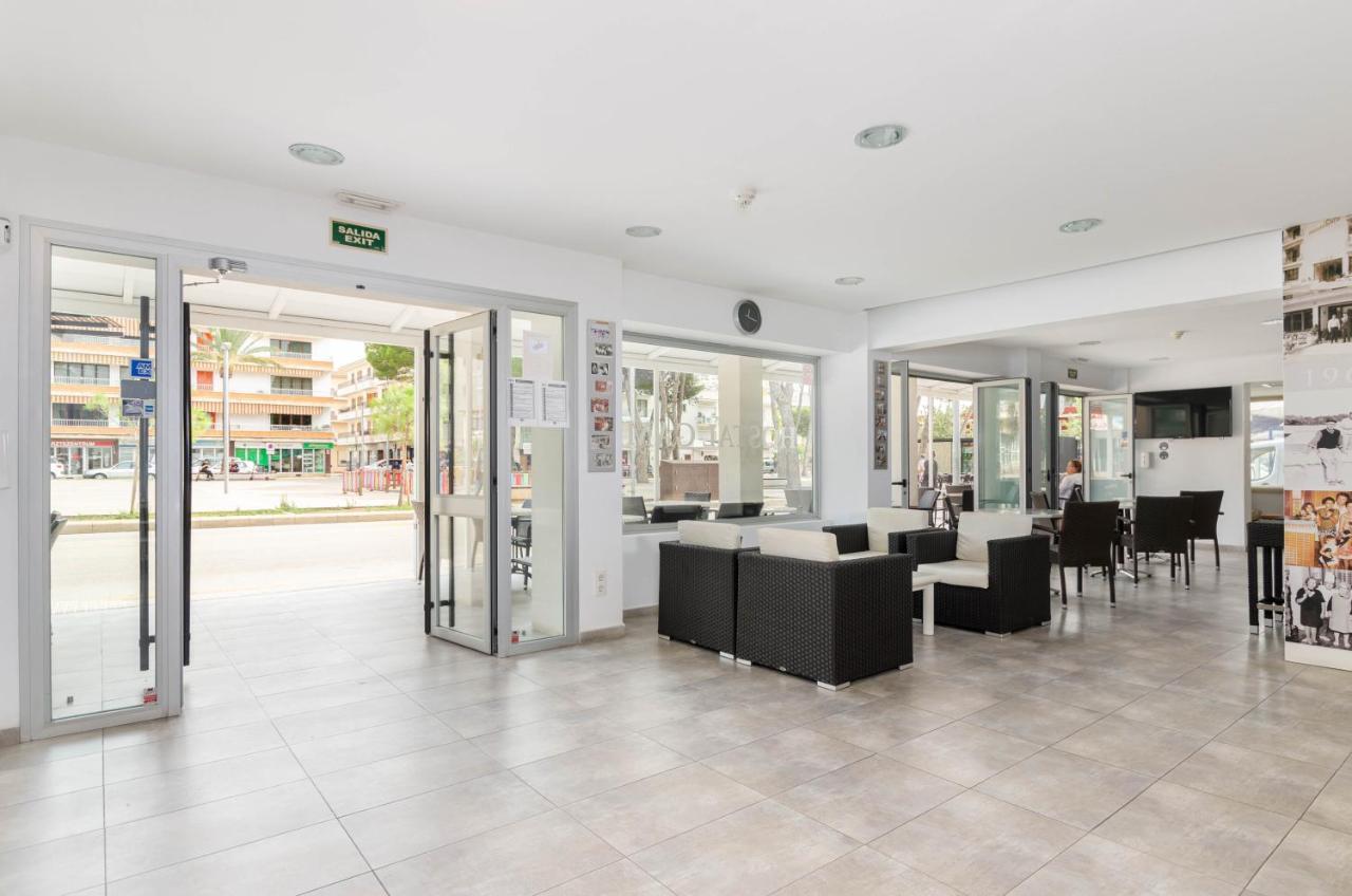 Hotel Gami Adults Only Кала Ратьяда Экстерьер фото