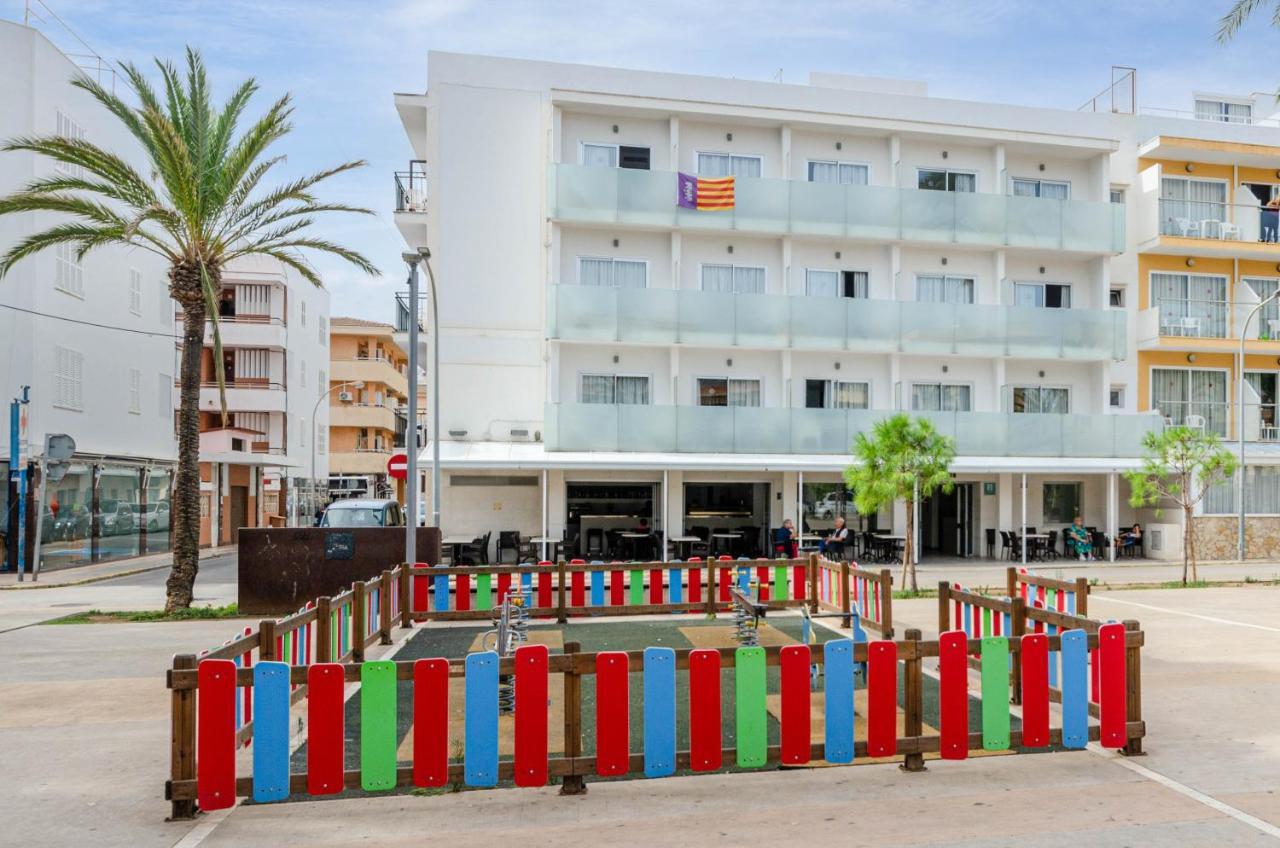 Hotel Gami Adults Only Кала Ратьяда Экстерьер фото