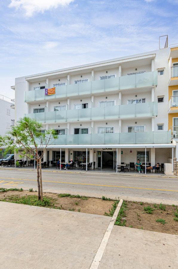 Hotel Gami Adults Only Кала Ратьяда Экстерьер фото