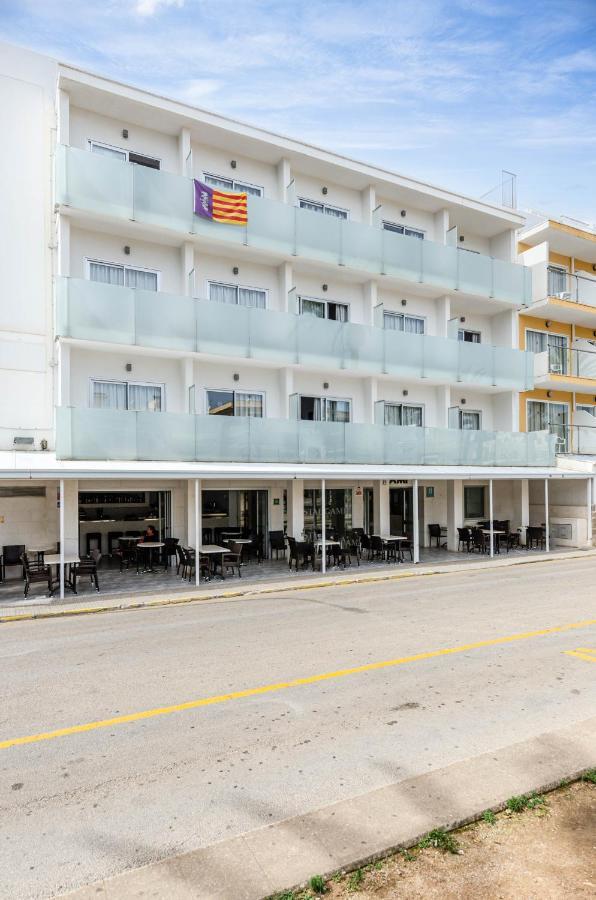 Hotel Gami Adults Only Кала Ратьяда Экстерьер фото