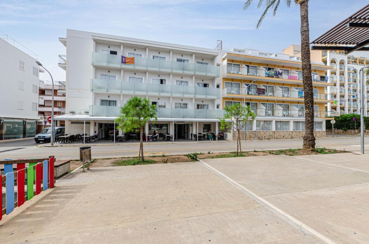Hotel Gami Adults Only Кала Ратьяда Экстерьер фото
