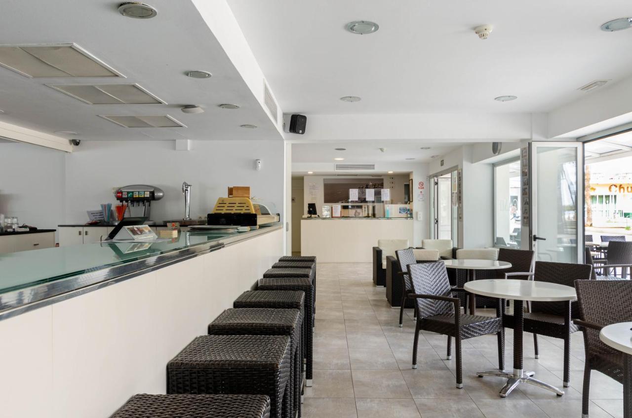 Hotel Gami Adults Only Кала Ратьяда Экстерьер фото