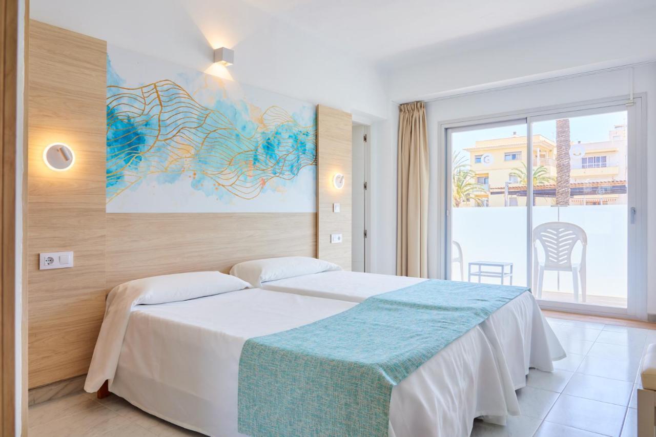 Hotel Gami Adults Only Кала Ратьяда Экстерьер фото