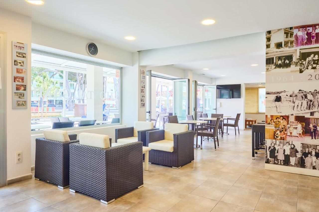 Hotel Gami Adults Only Кала Ратьяда Экстерьер фото