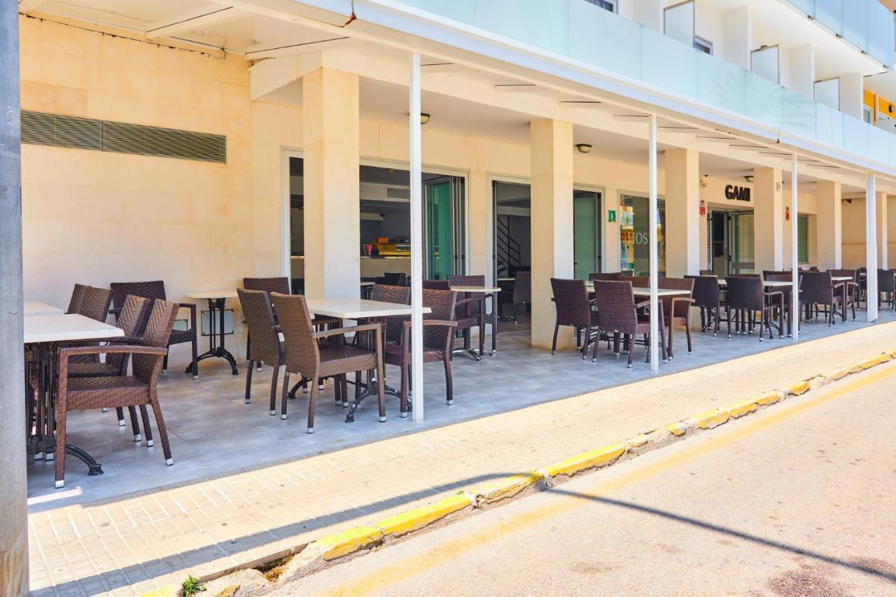 Hotel Gami Adults Only Кала Ратьяда Экстерьер фото