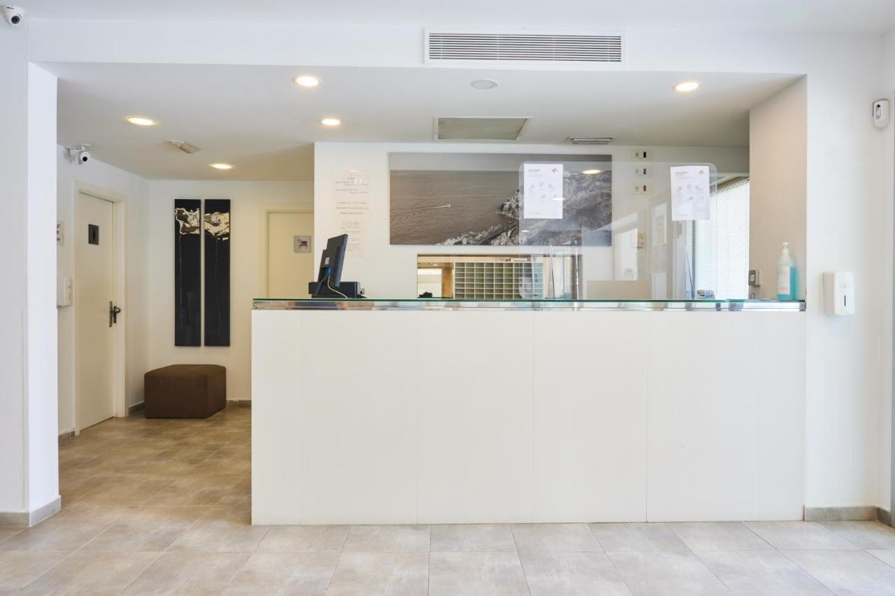 Hotel Gami Adults Only Кала Ратьяда Экстерьер фото