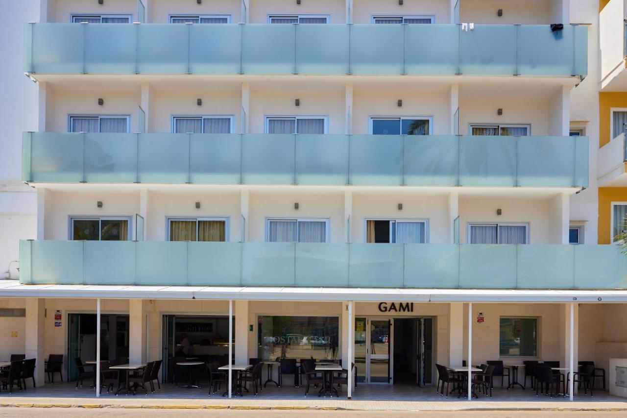 Hotel Gami Adults Only Кала Ратьяда Экстерьер фото