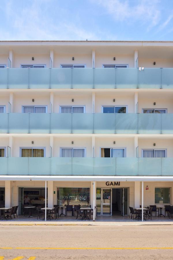 Hotel Gami Adults Only Кала Ратьяда Экстерьер фото