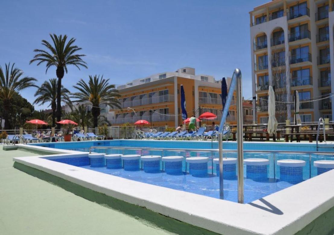 Hotel Gami Adults Only Кала Ратьяда Экстерьер фото