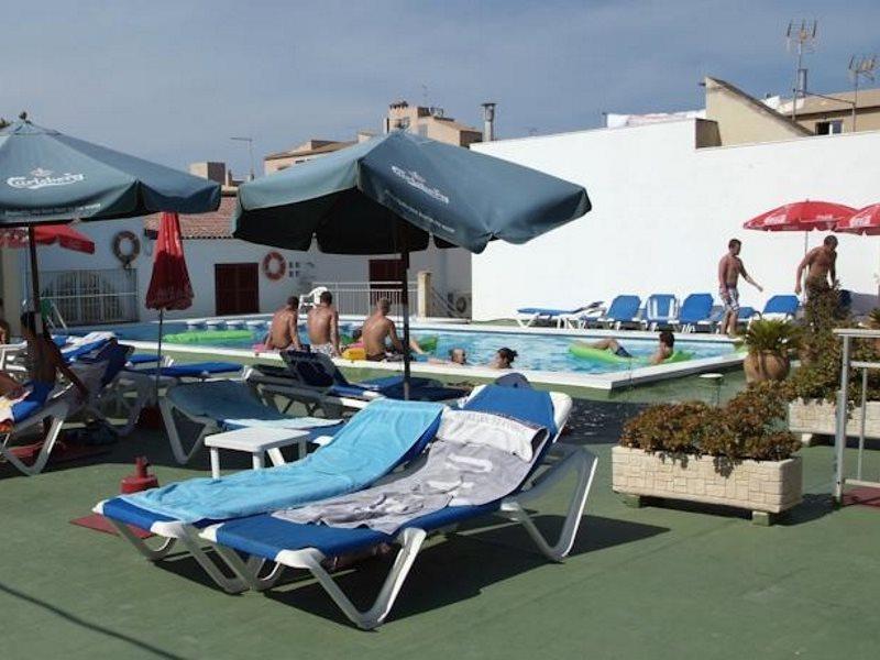 Hotel Gami Adults Only Кала Ратьяда Экстерьер фото