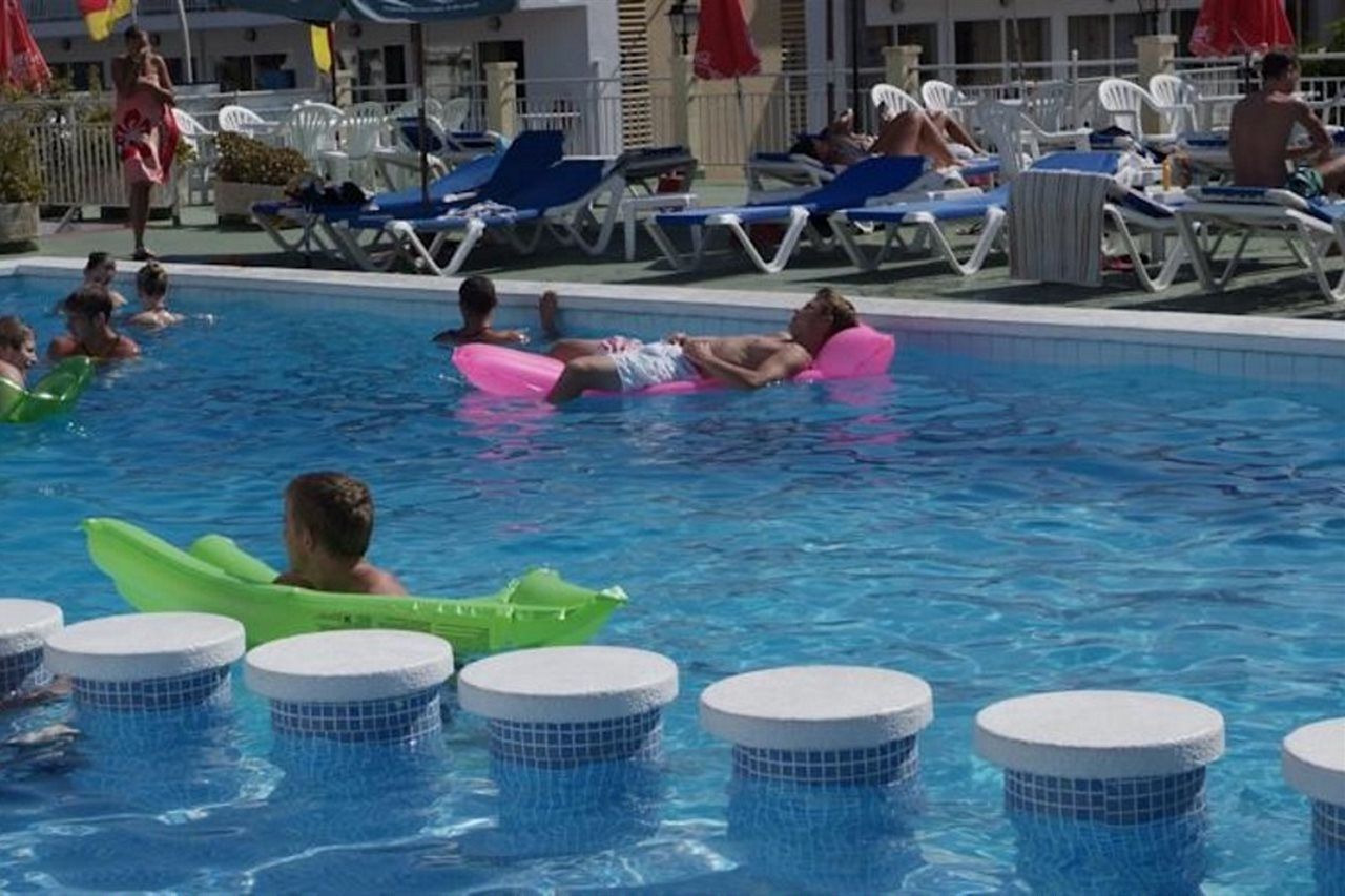 Hotel Gami Adults Only Кала Ратьяда Экстерьер фото