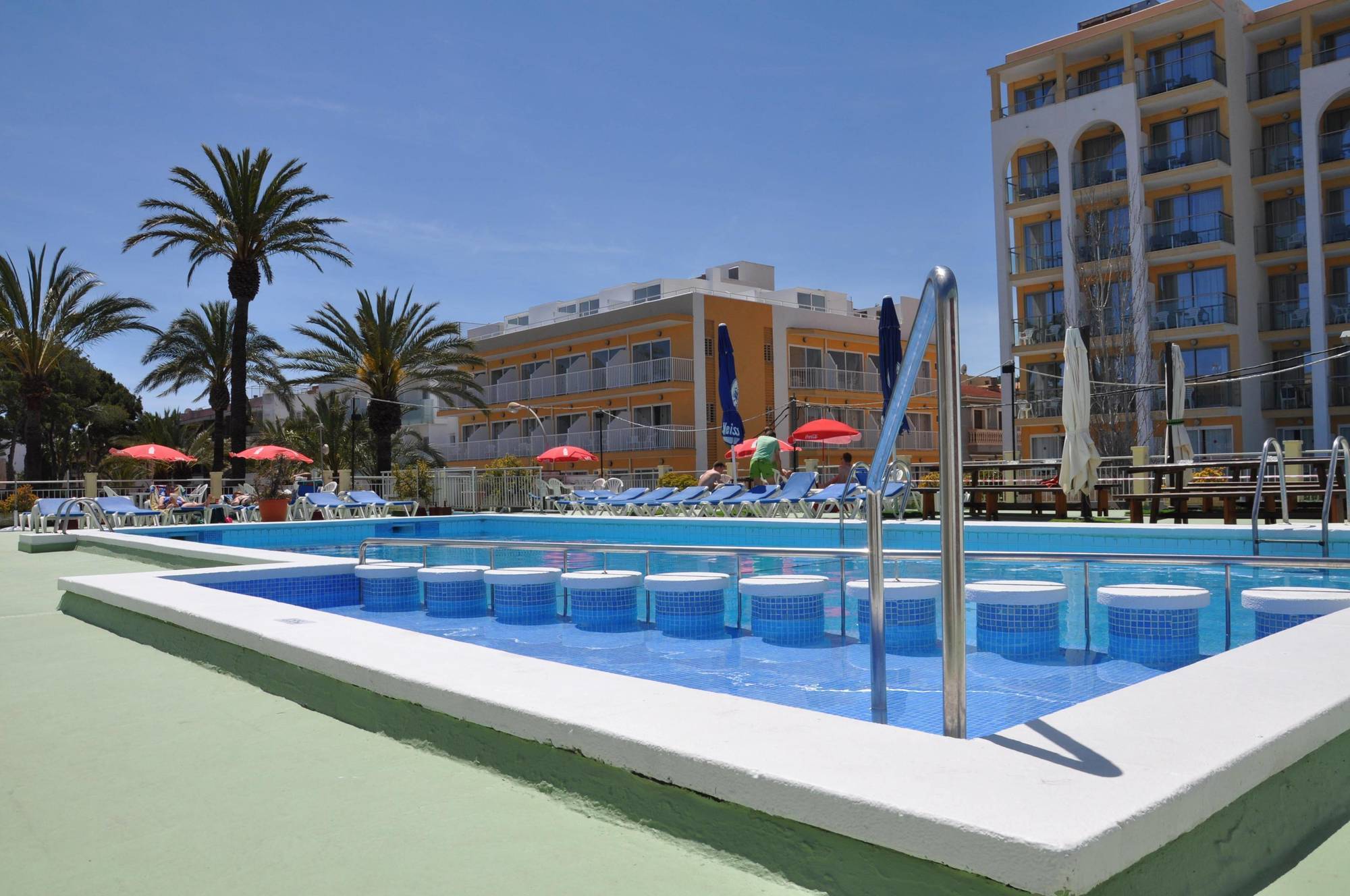 Hotel Gami Adults Only Кала Ратьяда Экстерьер фото